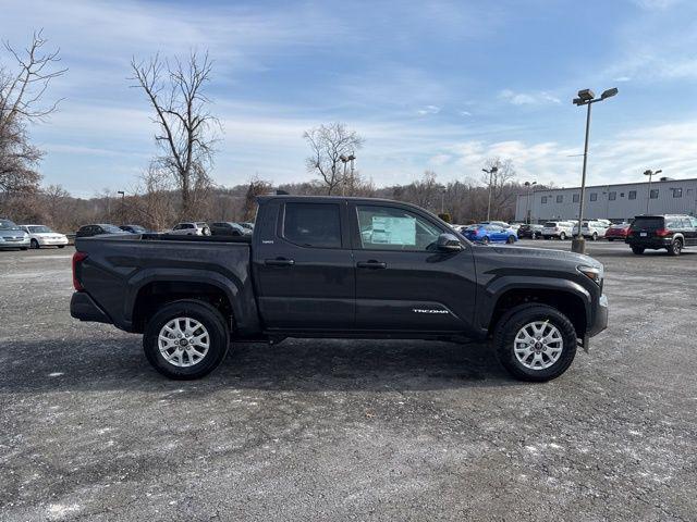 new 2025 Toyota Tacoma car, priced at $46,329