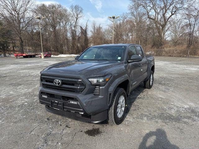 new 2025 Toyota Tacoma car, priced at $46,329