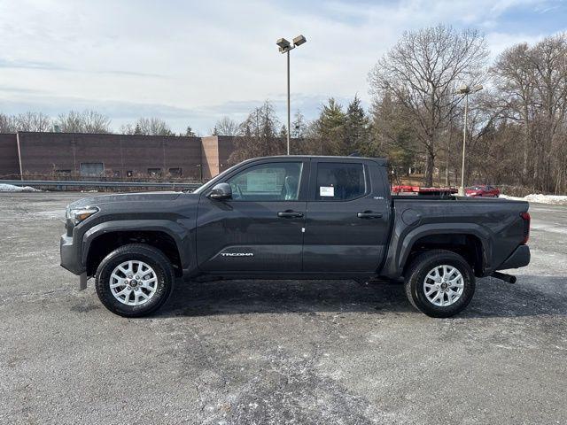 new 2025 Toyota Tacoma car, priced at $46,329