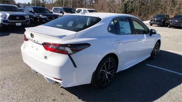 new 2024 Toyota Camry car, priced at $32,267