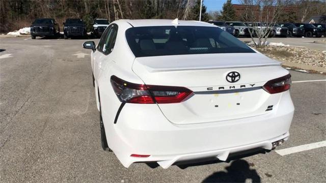 new 2024 Toyota Camry car, priced at $32,267