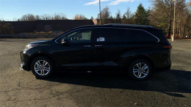 new 2025 Toyota Sienna car, priced at $61,685