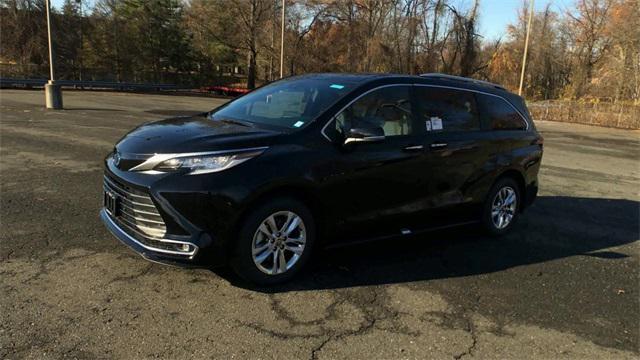 new 2025 Toyota Sienna car, priced at $61,685