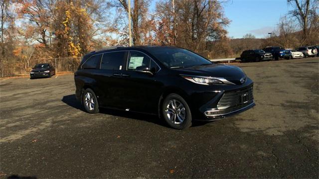 new 2025 Toyota Sienna car, priced at $61,685