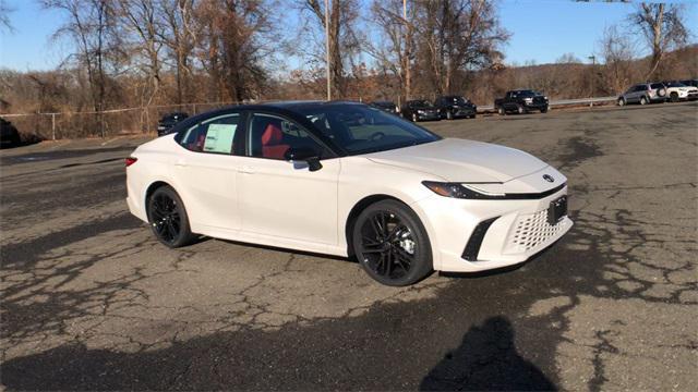 new 2025 Toyota Camry car, priced at $39,913