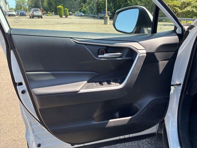 used 2024 Toyota RAV4 car, priced at $34,495