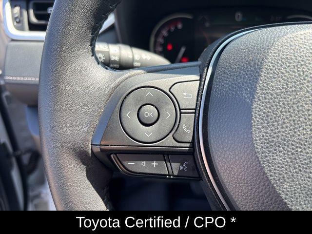 used 2024 Toyota RAV4 car, priced at $34,495