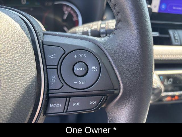 used 2024 Toyota RAV4 car, priced at $34,495