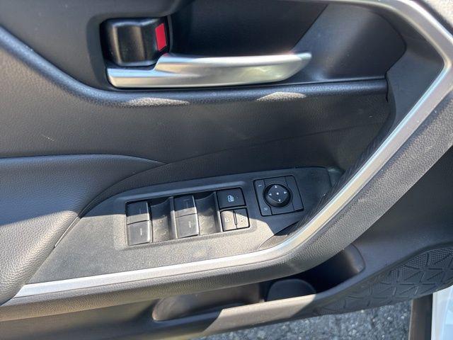 used 2024 Toyota RAV4 car, priced at $34,495