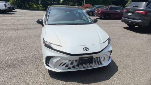 new 2025 Toyota Camry car, priced at $41,763