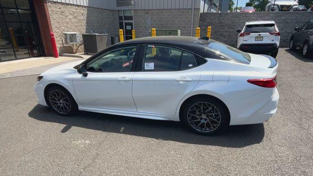 new 2025 Toyota Camry car, priced at $41,763
