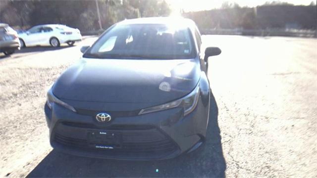 new 2024 Toyota Corolla car, priced at $23,823