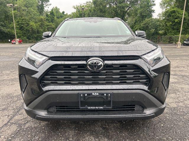 new 2025 Toyota RAV4 car, priced at $36,478
