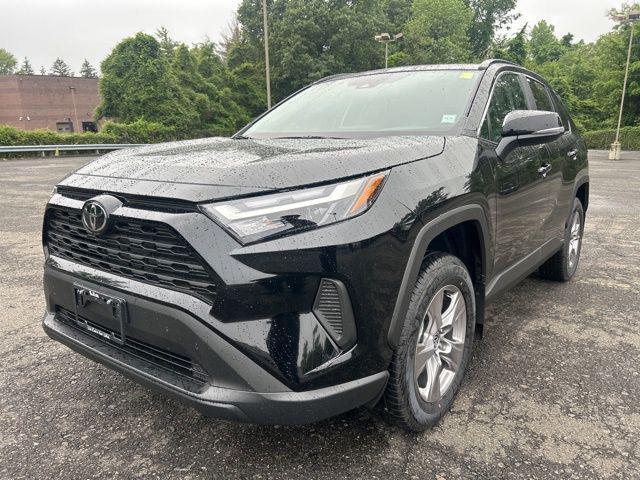 new 2025 Toyota RAV4 car, priced at $36,478