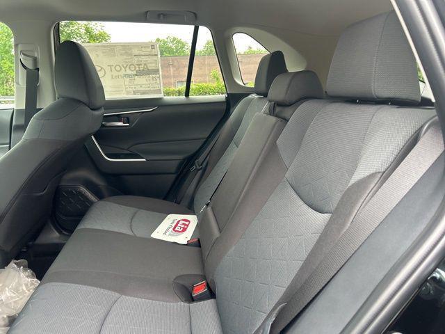 new 2025 Toyota RAV4 car, priced at $36,478