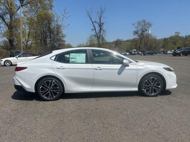 new 2025 Toyota Camry car, priced at $41,904