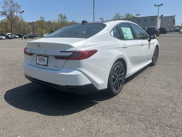 new 2025 Toyota Camry car, priced at $41,904