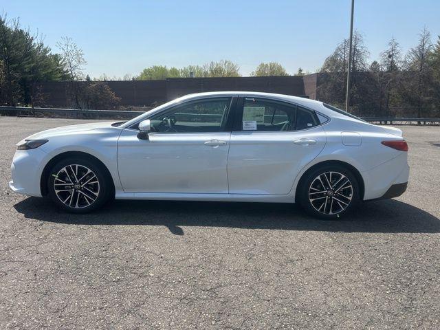 new 2025 Toyota Camry car, priced at $41,904