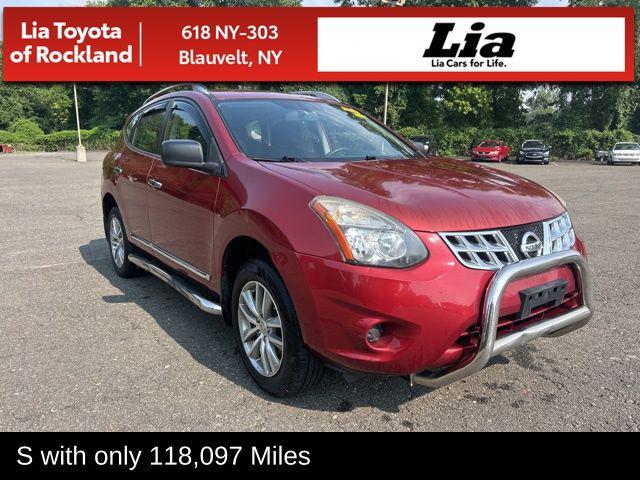 used 2014 Nissan Rogue Select car, priced at $6,495