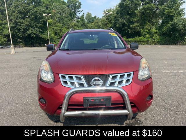 used 2014 Nissan Rogue Select car, priced at $6,495