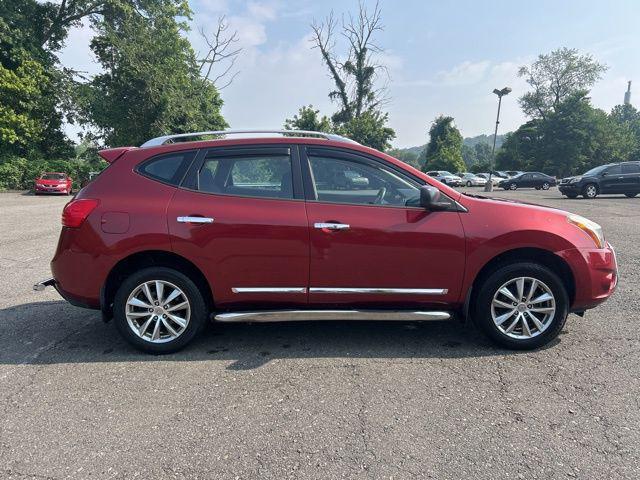 used 2014 Nissan Rogue Select car, priced at $6,495