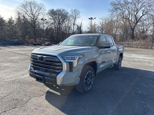 new 2025 Toyota Tundra Hybrid car, priced at $67,749