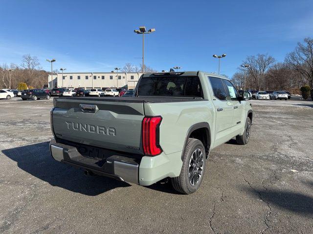 new 2025 Toyota Tundra Hybrid car, priced at $67,749