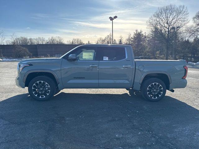 new 2025 Toyota Tundra Hybrid car, priced at $67,749