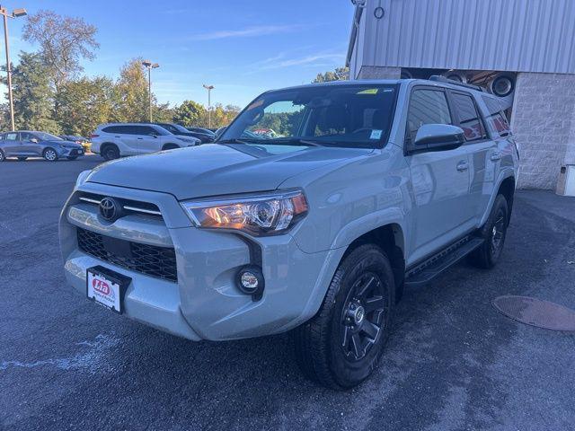 used 2022 Toyota 4Runner car, priced at $45,995