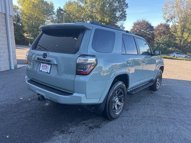 used 2022 Toyota 4Runner car, priced at $45,995