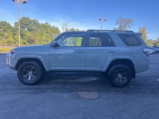 used 2022 Toyota 4Runner car, priced at $45,995