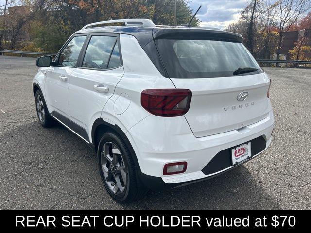 used 2025 Hyundai Venue car, priced at $22,595