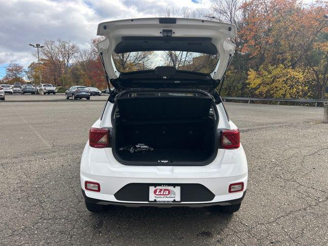 used 2025 Hyundai Venue car, priced at $22,595