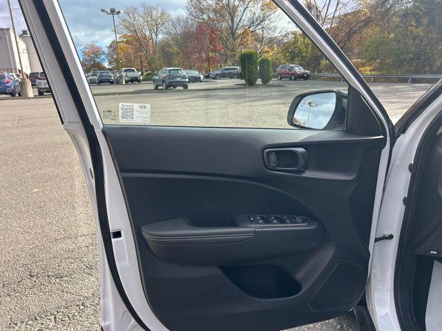 used 2025 Hyundai Venue car, priced at $22,595