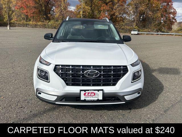 used 2025 Hyundai Venue car, priced at $22,595