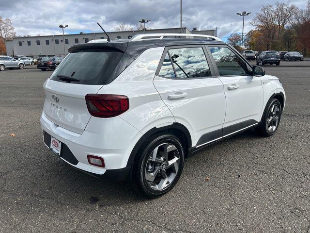 used 2025 Hyundai Venue car, priced at $22,595