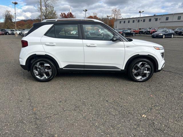 used 2025 Hyundai Venue car, priced at $22,595