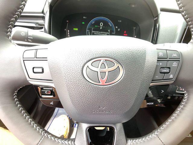 new 2025 Toyota Camry car, priced at $35,129