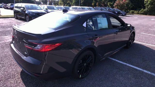 new 2025 Toyota Camry car, priced at $35,129