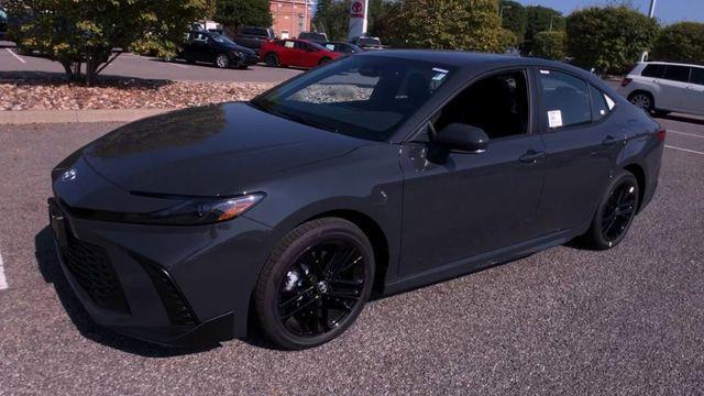 new 2025 Toyota Camry car, priced at $35,129