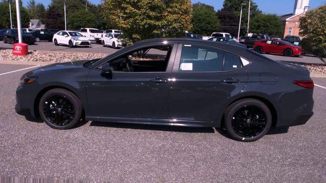 new 2025 Toyota Camry car, priced at $35,129