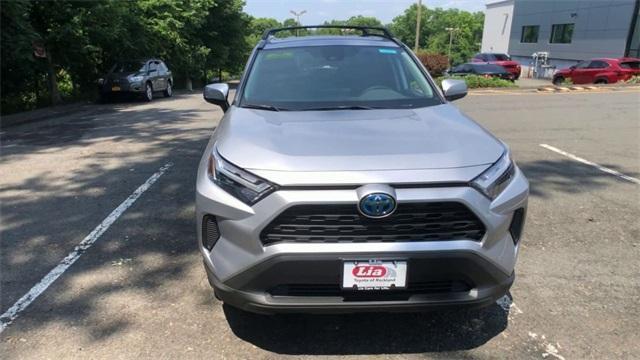 new 2024 Toyota RAV4 Hybrid car, priced at $36,724