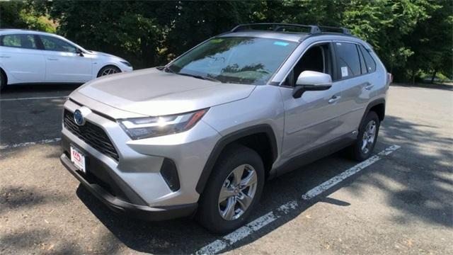 new 2024 Toyota RAV4 Hybrid car, priced at $36,724