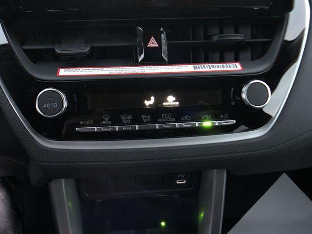 new 2025 Toyota Corolla Cross car, priced at $32,044