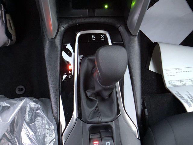 new 2025 Toyota Corolla Cross car, priced at $32,044