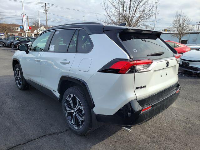 new 2025 Toyota RAV4 Hybrid car, priced at $51,353