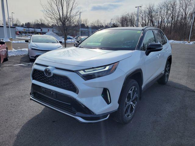 new 2025 Toyota RAV4 Hybrid car, priced at $51,353