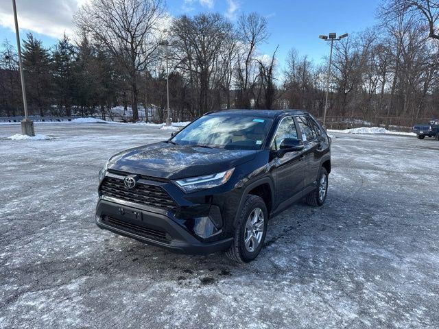 new 2025 Toyota RAV4 Hybrid car, priced at $34,304