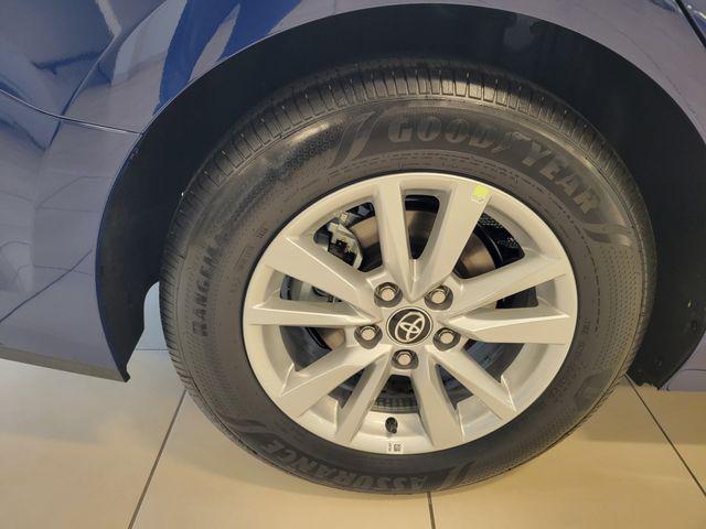 new 2025 Toyota Camry car, priced at $31,919