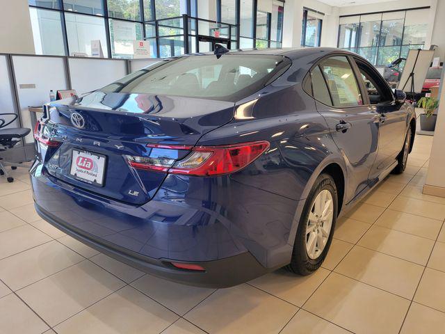 new 2025 Toyota Camry car, priced at $31,919